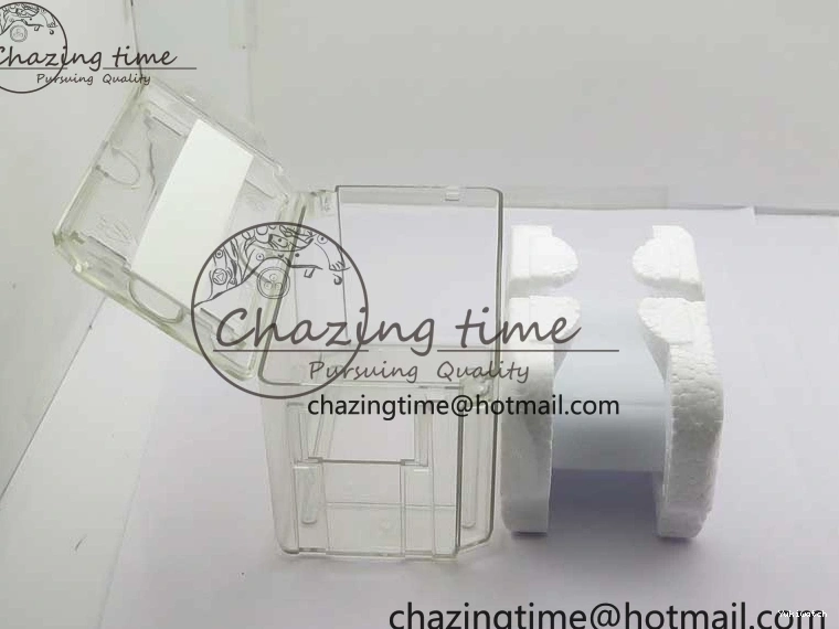 SS A2824 1:1 Case Bracelet 126600 XF Best Sea-Dweller and 904L Edition 0219